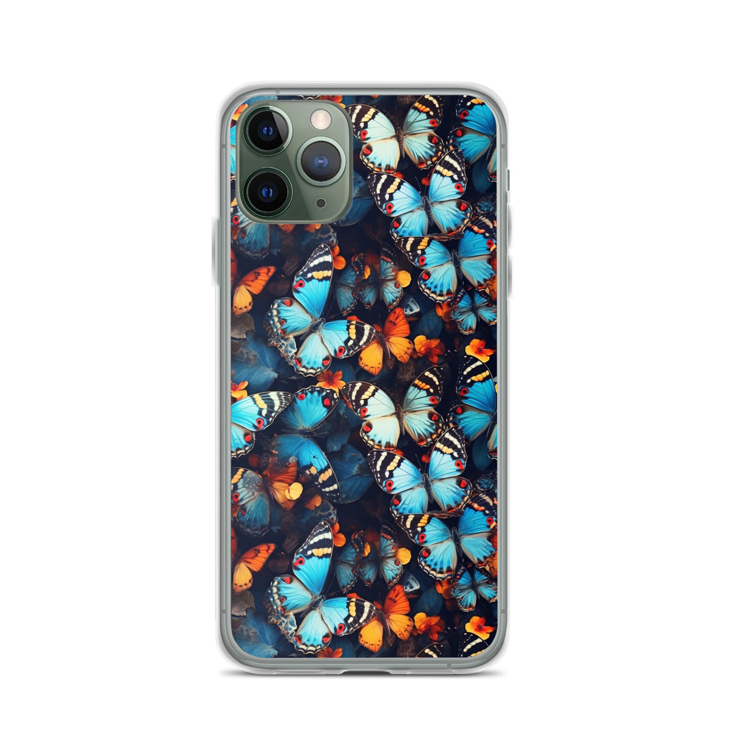 iPhone Case - Butterfly Wings