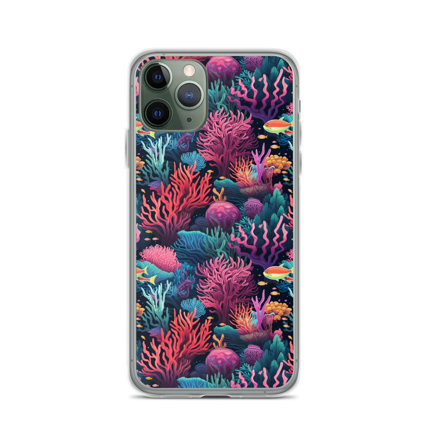 iPhone Case - Coral Reef