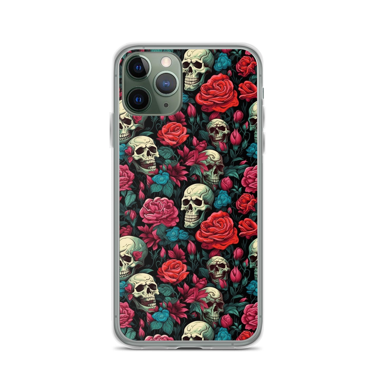 iPhone Case - Roses and Relics