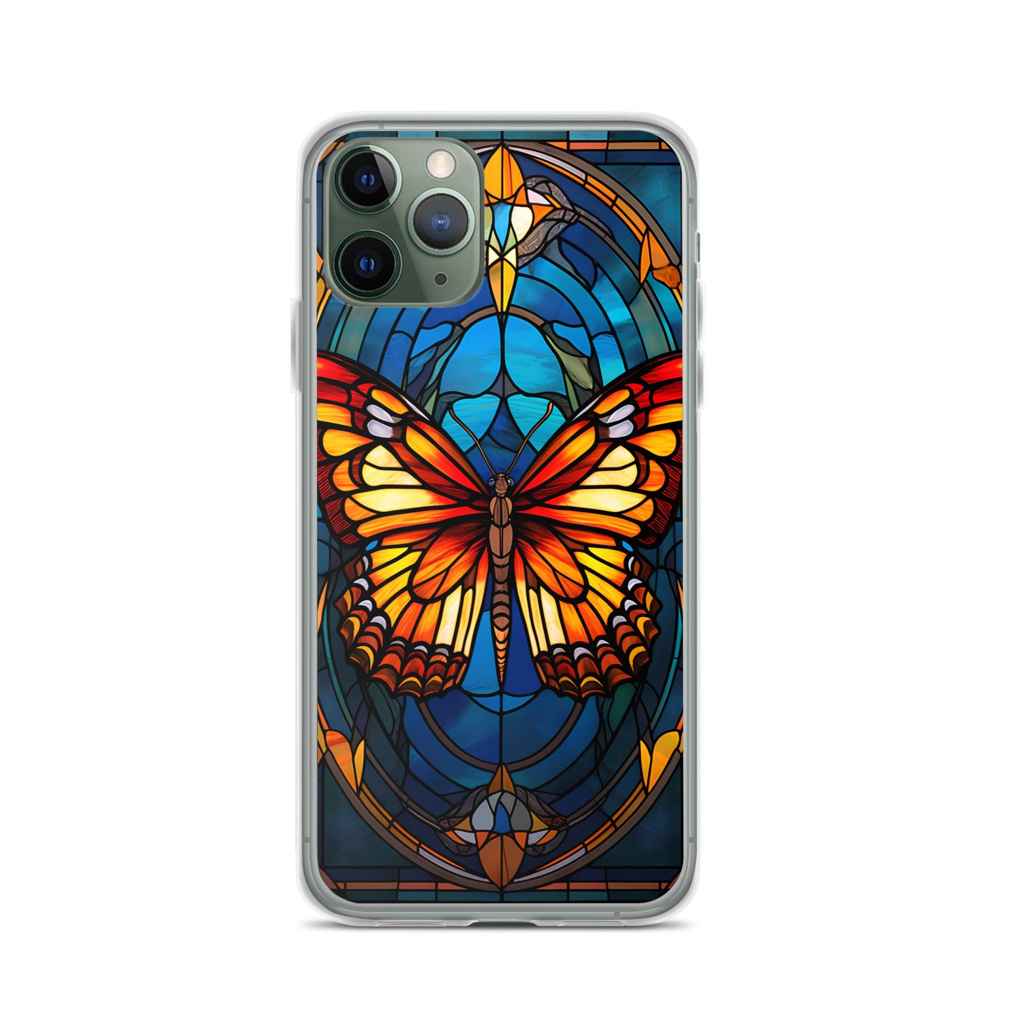 iPhone Case - Luminous Wings