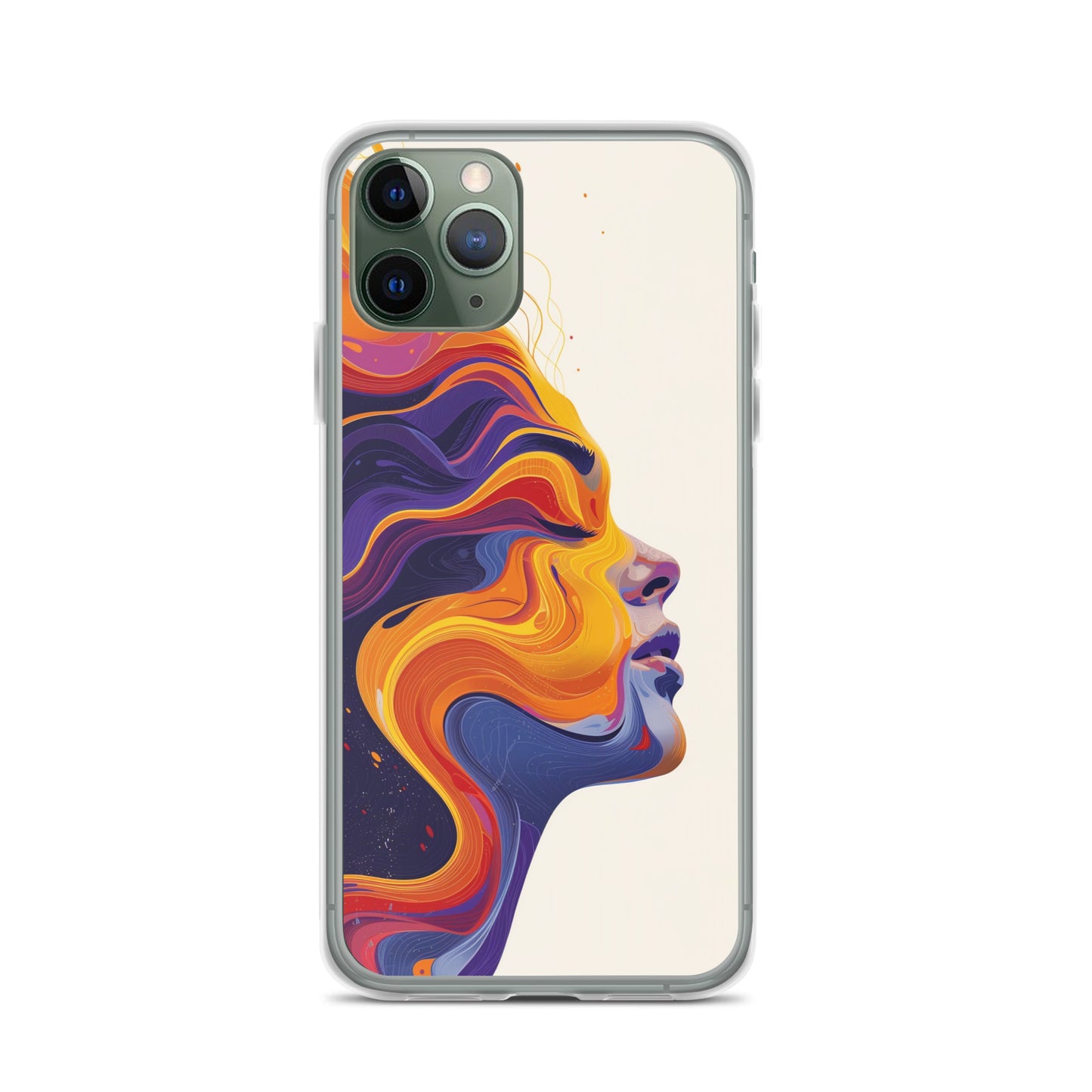 iPhone Case - Essence in Swirls