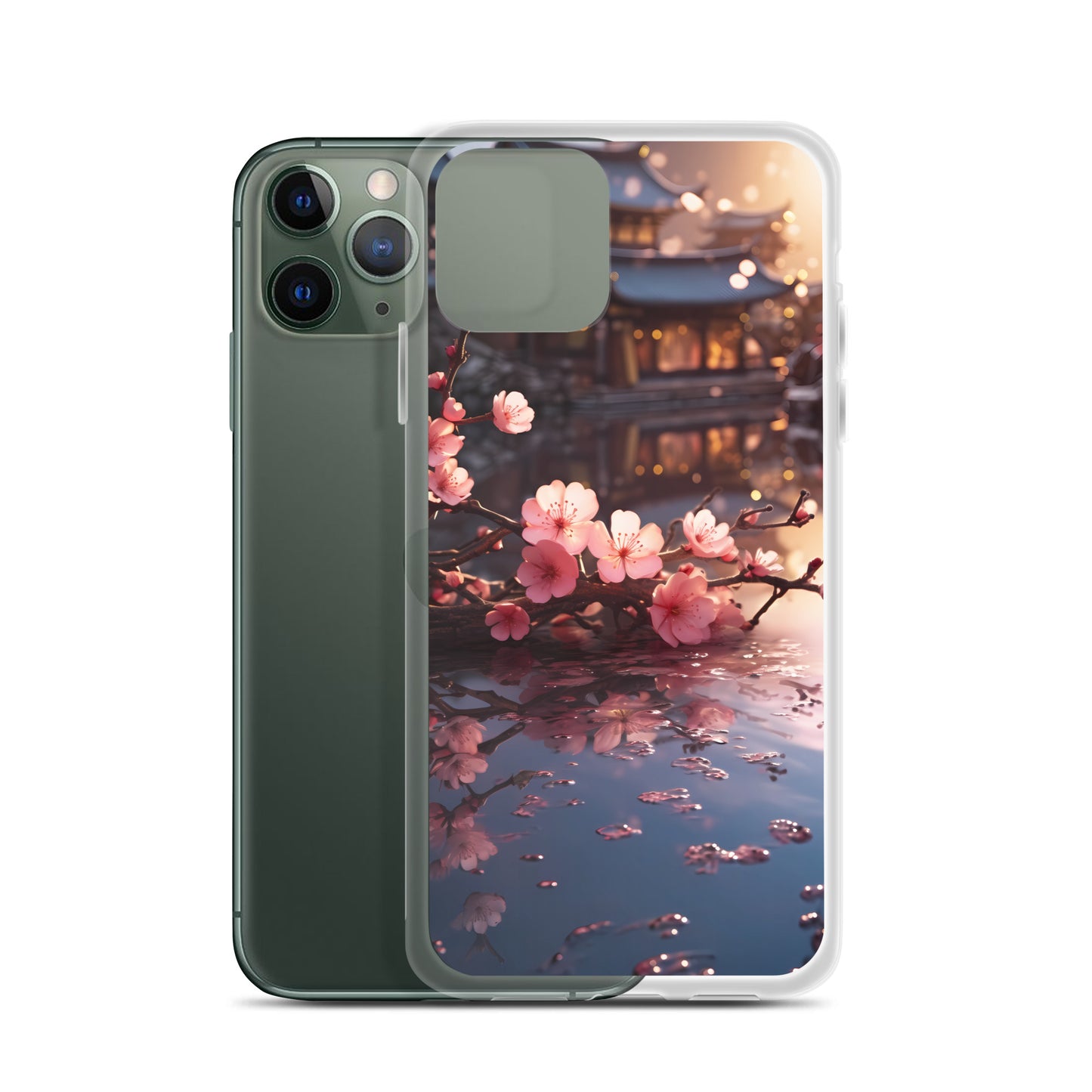 iPhone Case - Kyoto Cherry Blossoms
