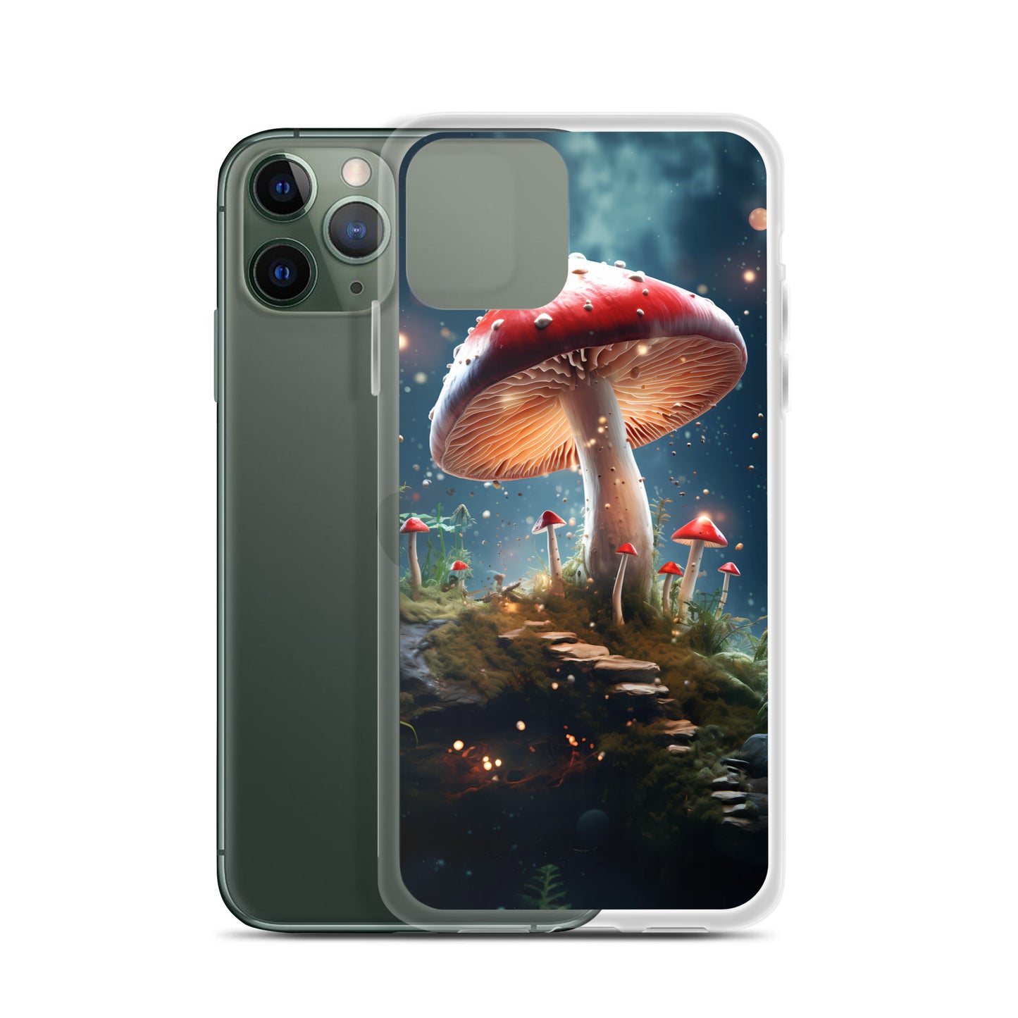 iPhone Case - Mushroom Magic