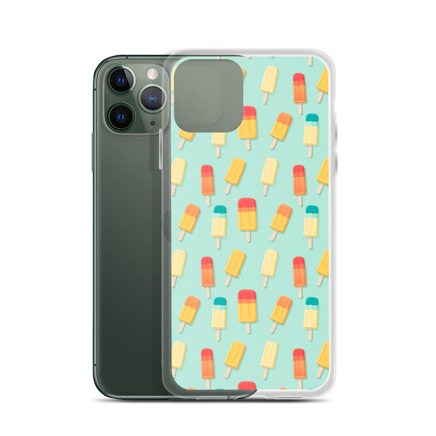 iPhone Case - Popsicles