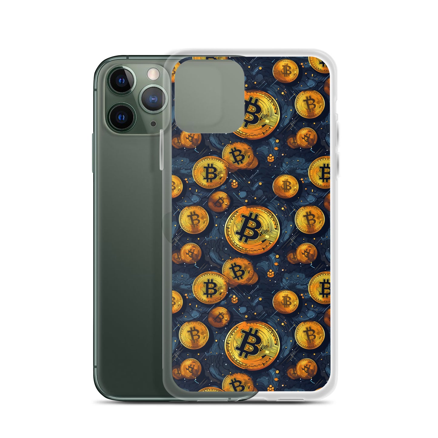 iPhone Case - Cryptocurrency