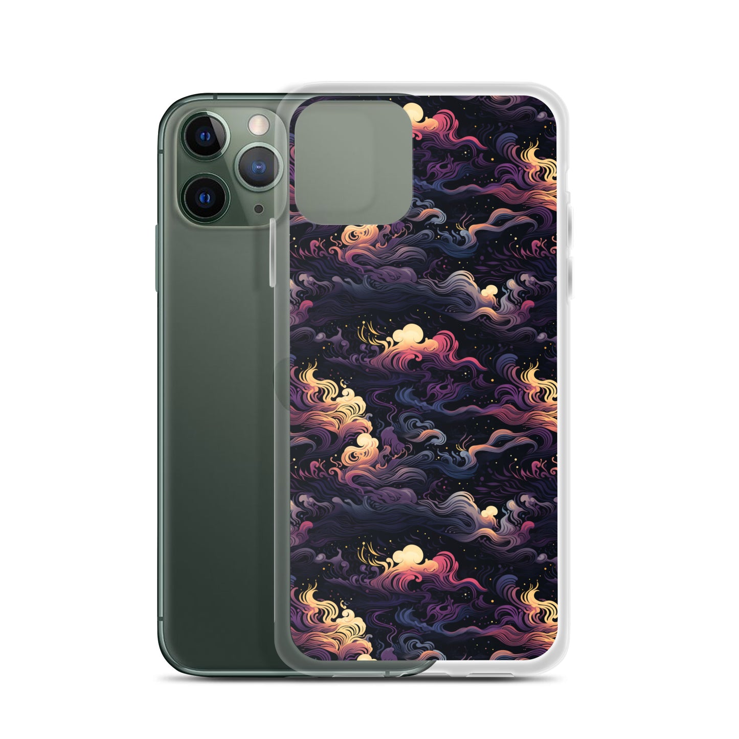 iPhone Case - Mystical Wisps