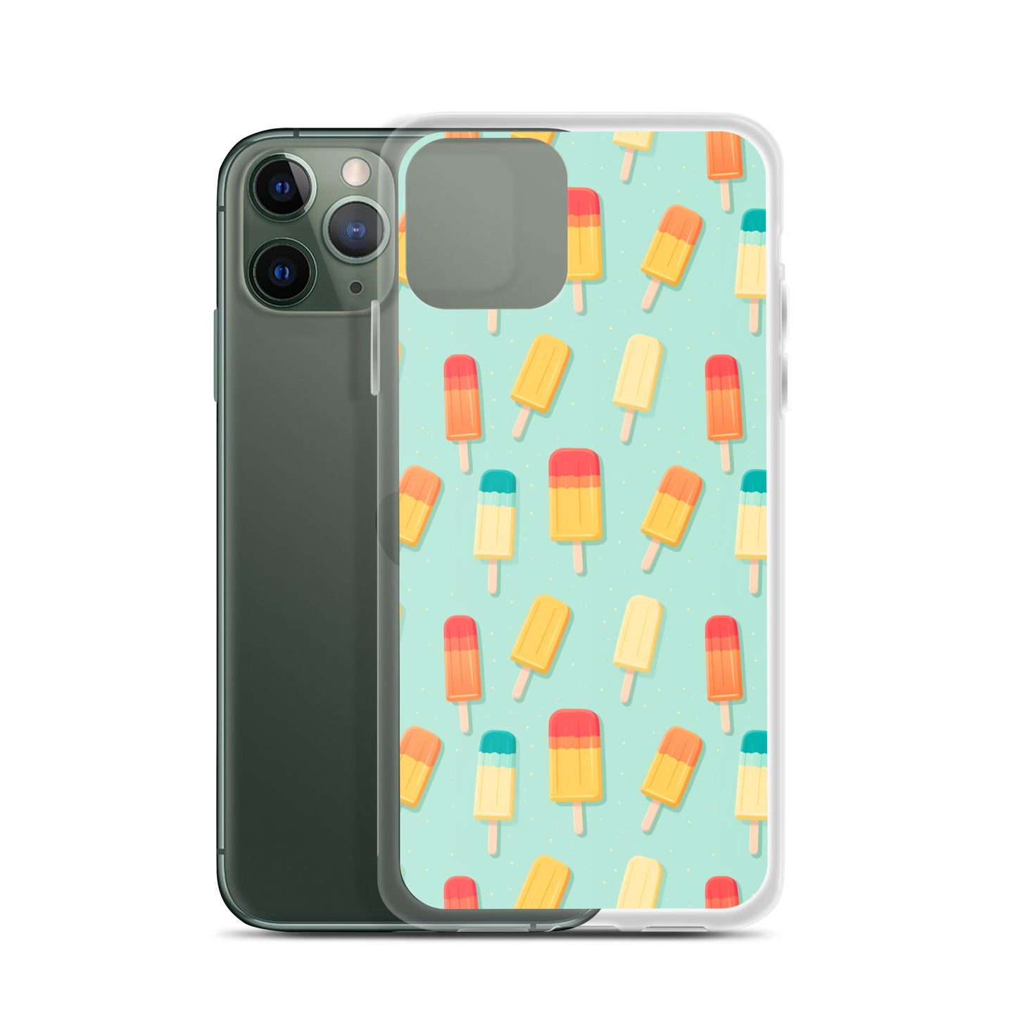 iPhone Case - Summer Popsicles