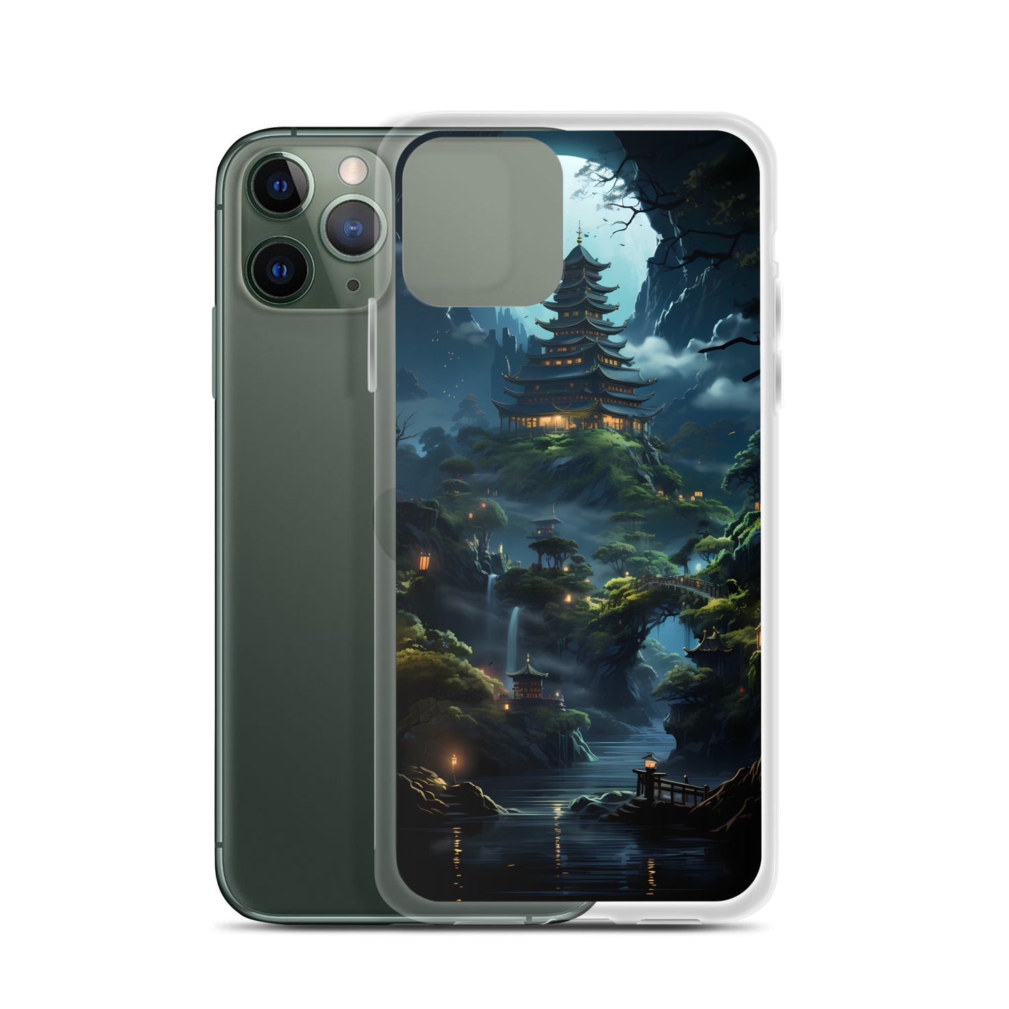 iPhone Case - Kyoto Moon