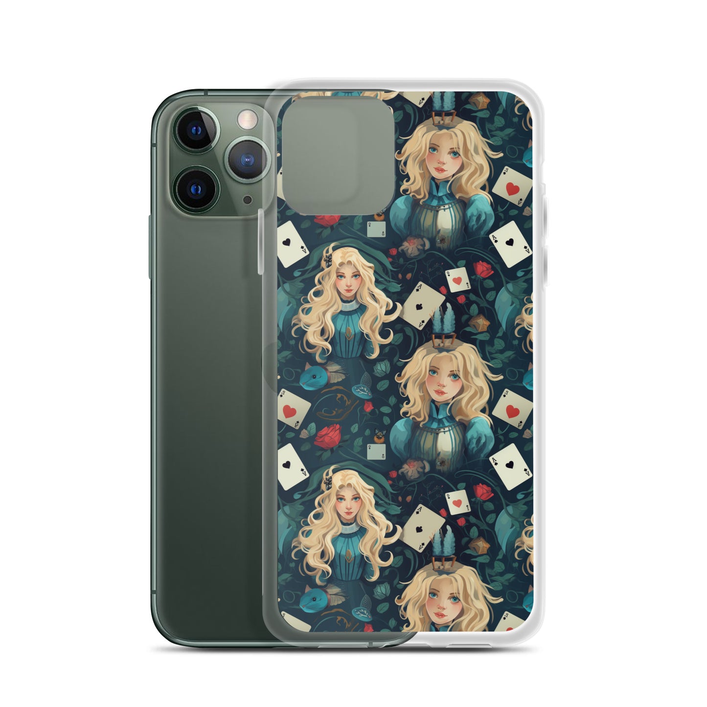 iPhone Case - Alice
