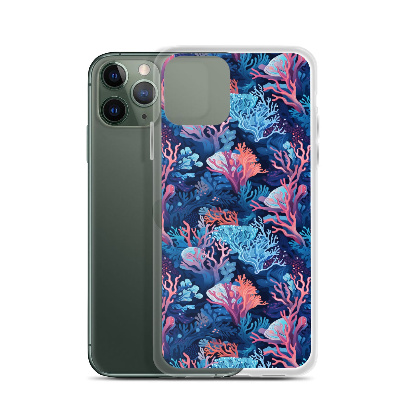 iPhone Case - Corals