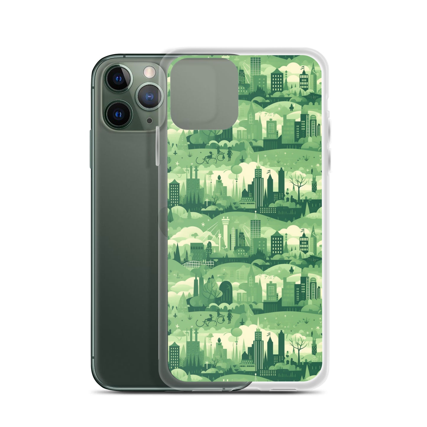 iPhone Case - Emerald City