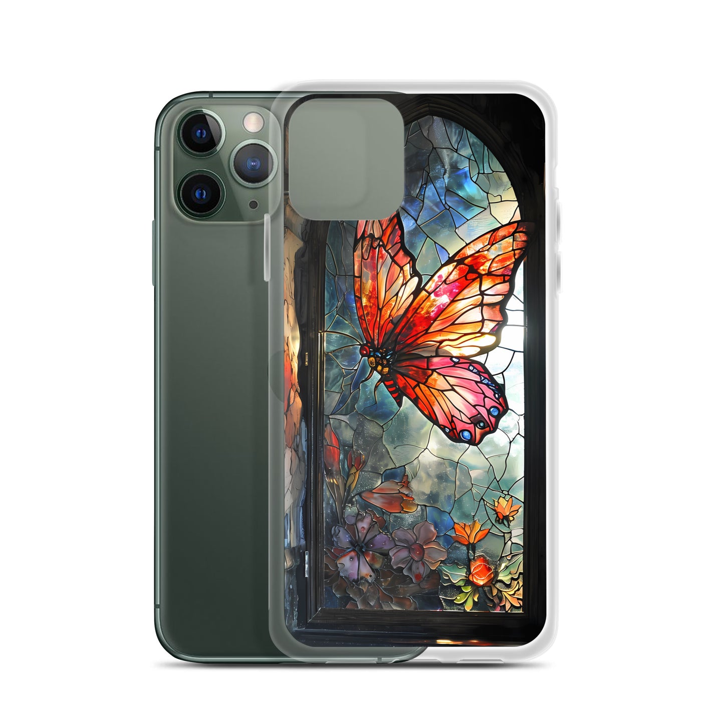 iPhone Case - Wings of Grace
