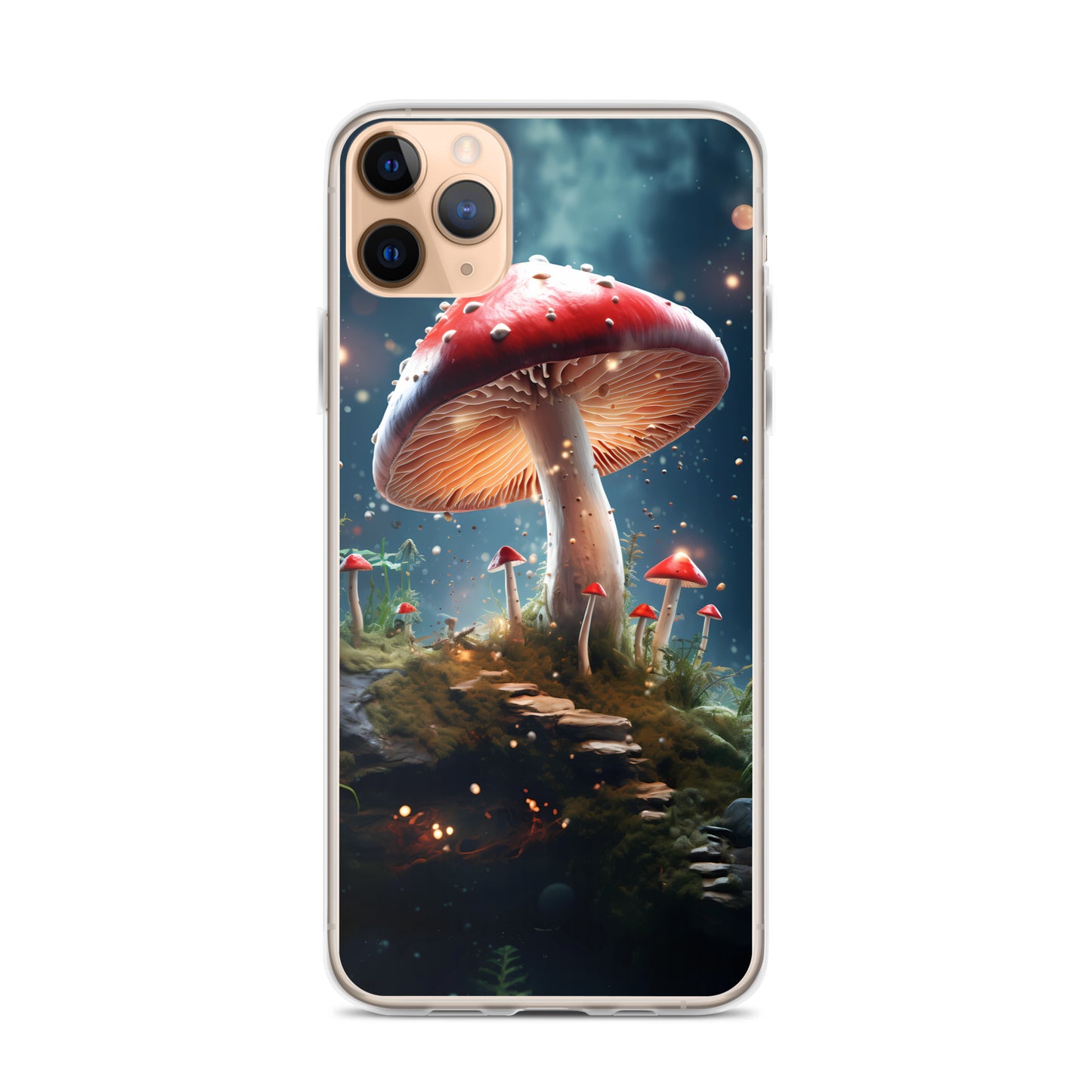 iPhone Case - Mushroom Magic