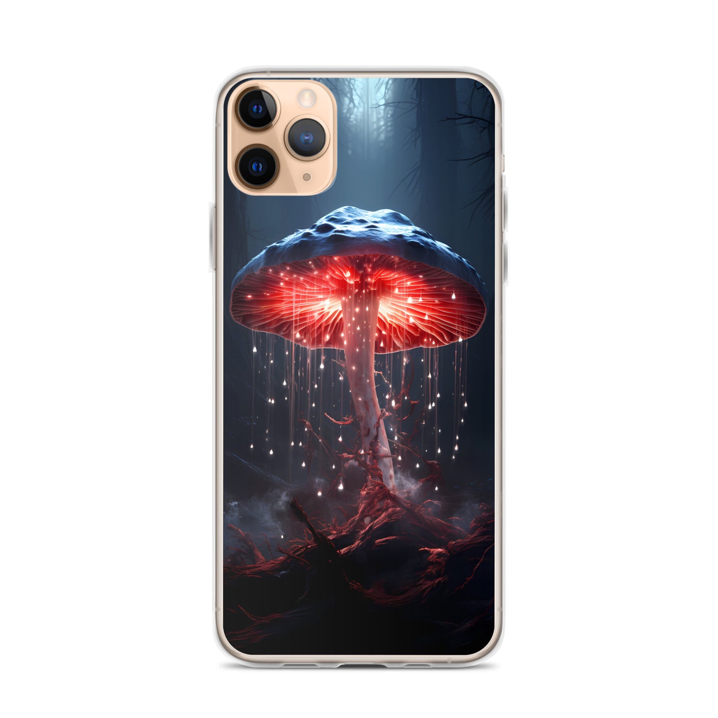 iPhone Case - Mysterious Mushroom