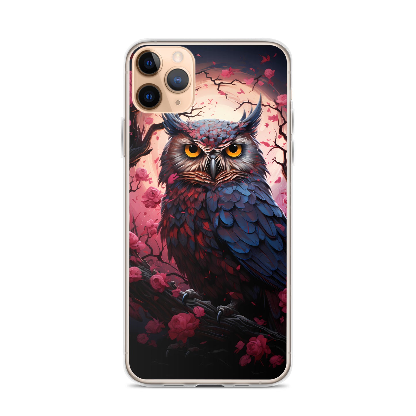 iPhone Case - Zen Owl