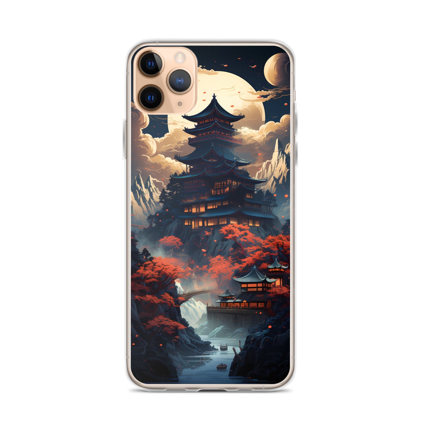 iPhone Case - Ancient Temple