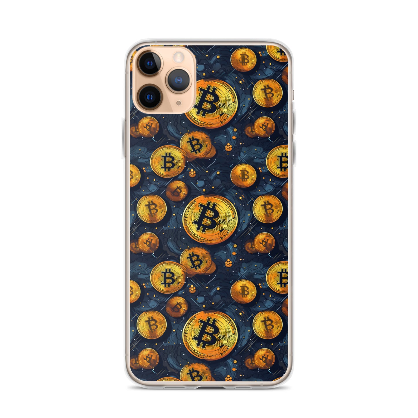 iPhone Case - Cryptocurrency