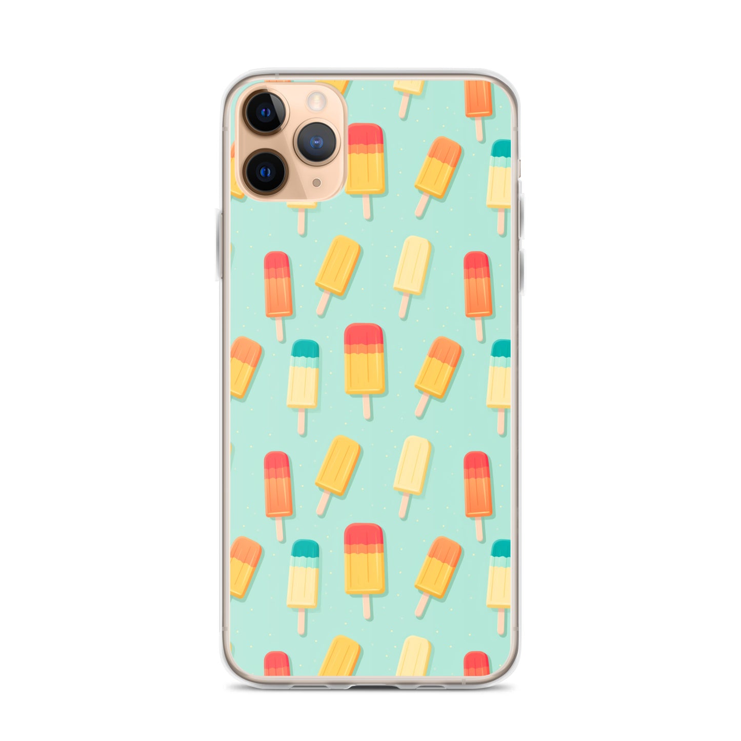 iPhone Case - Summer Popsicles