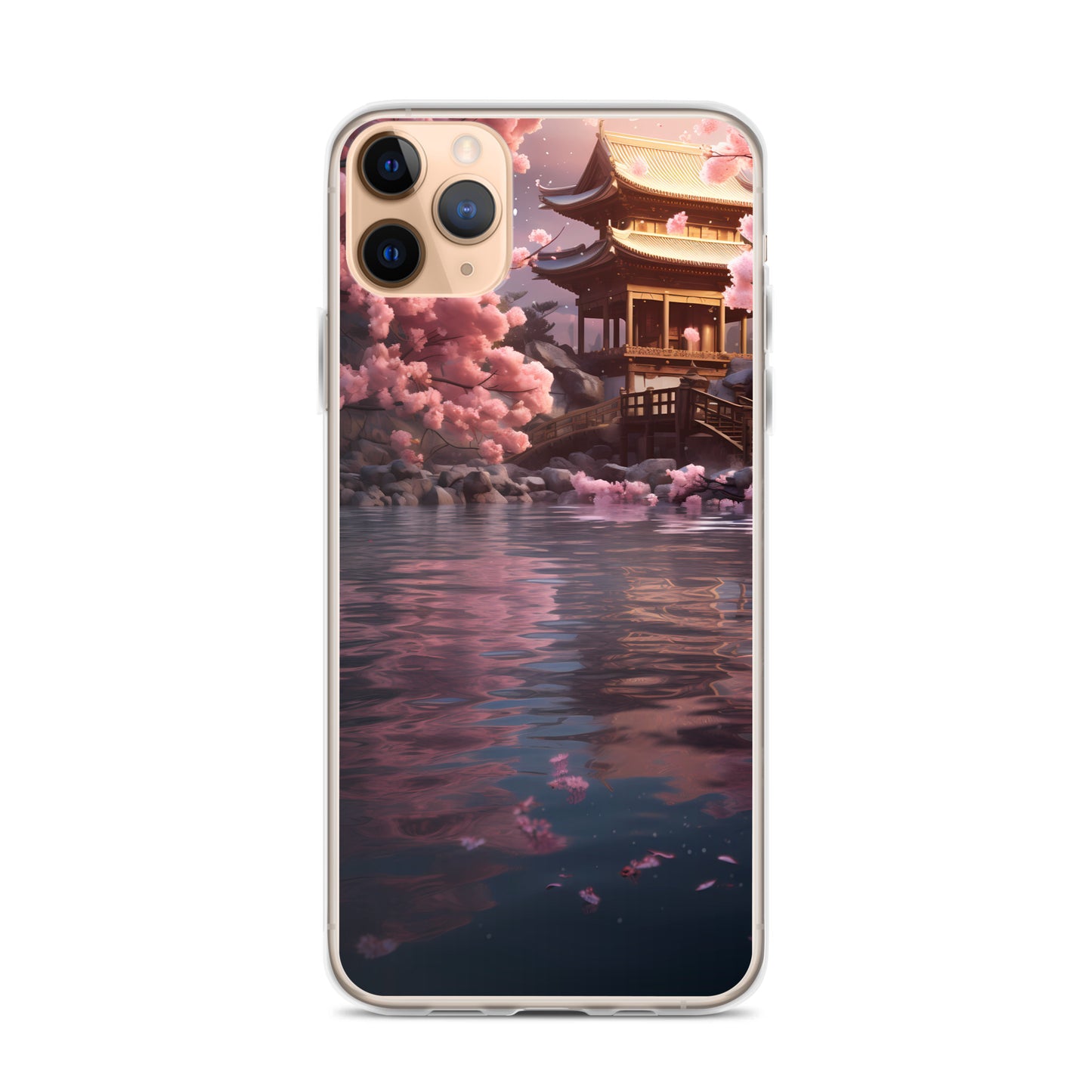 iPhone Case - Reflections in Kyoto