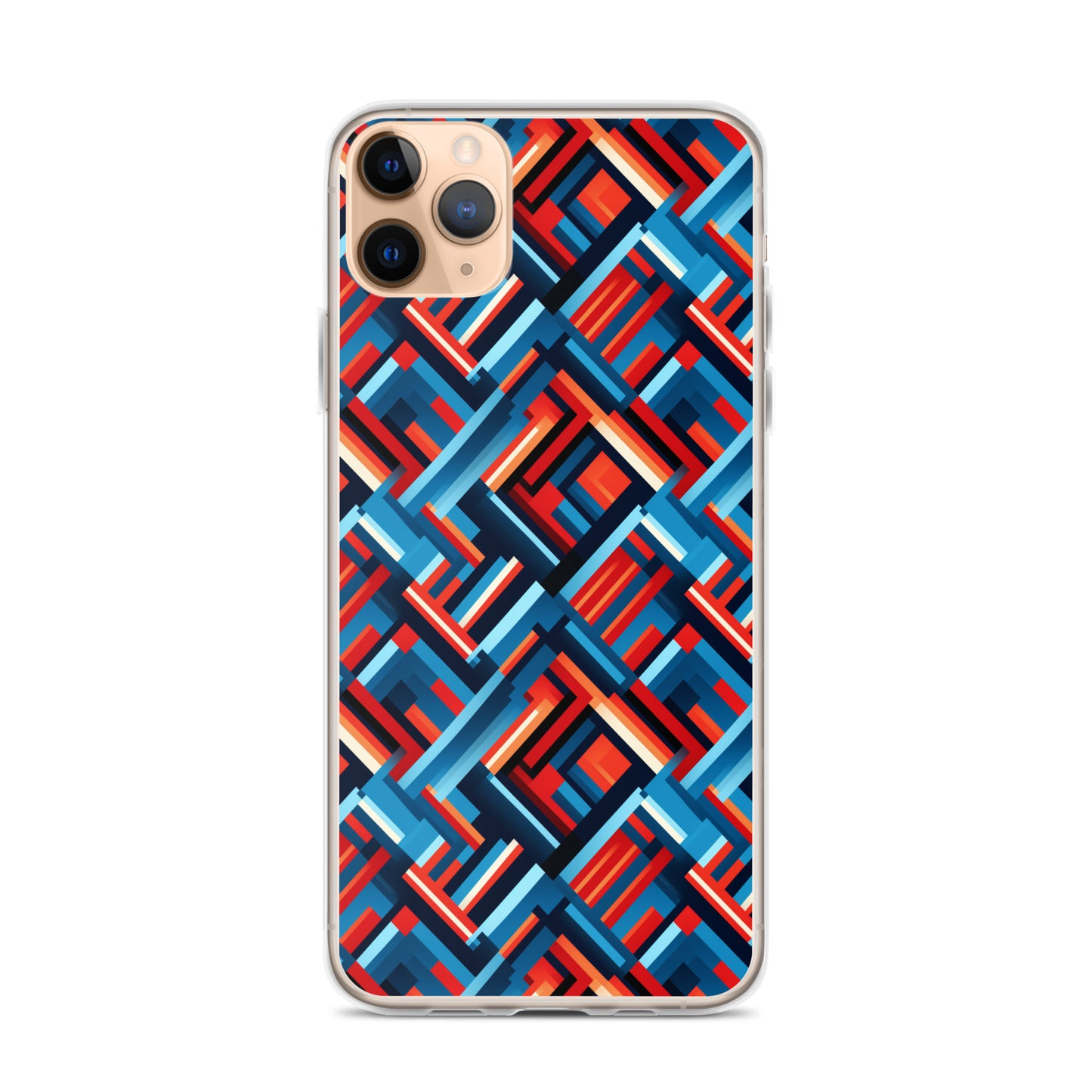 iPhone Case - Color Blocks