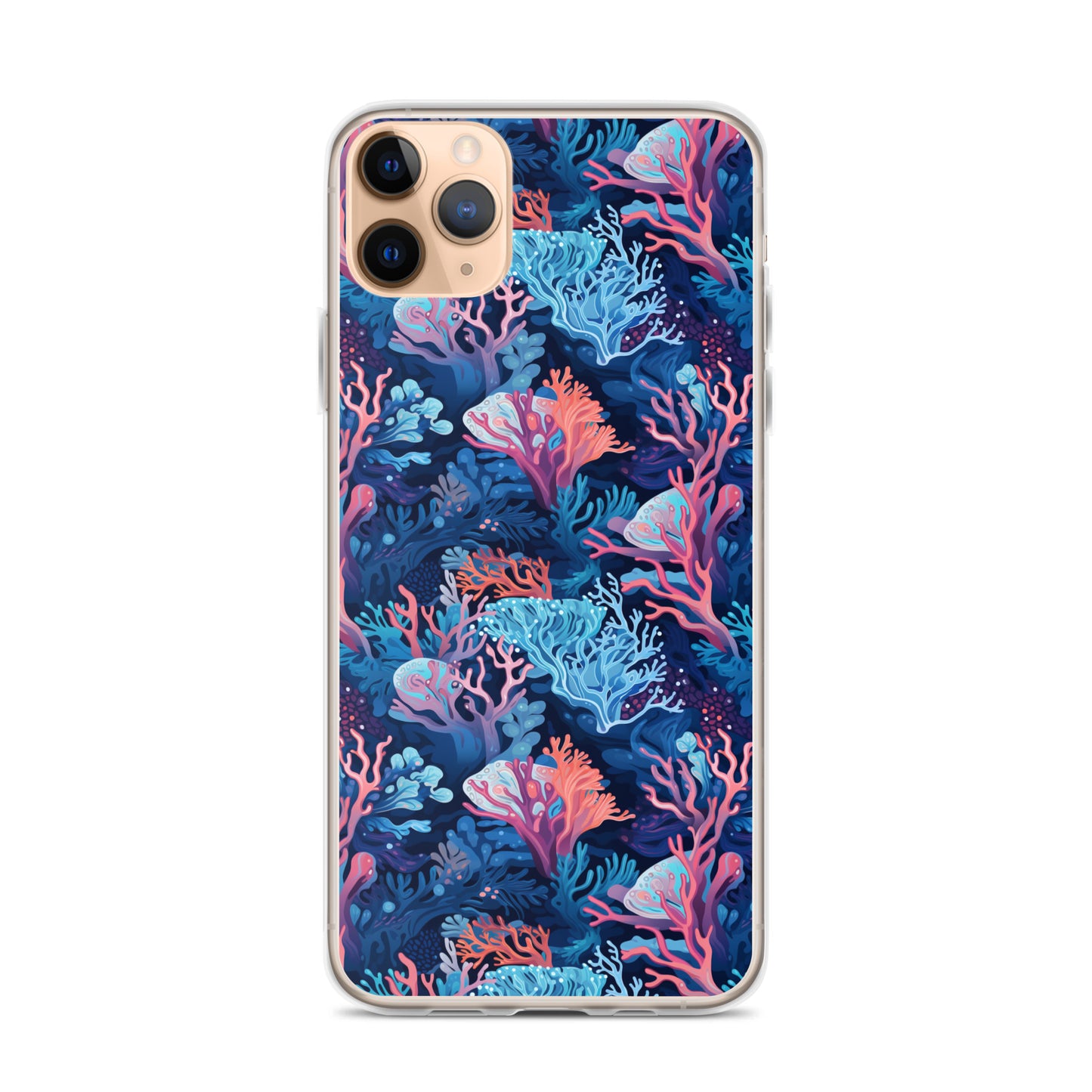 iPhone Case - Corals