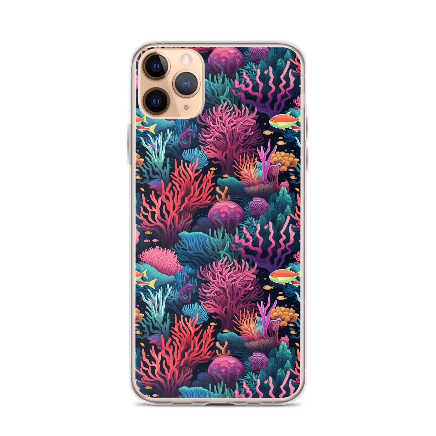 iPhone Case - Coral Reef