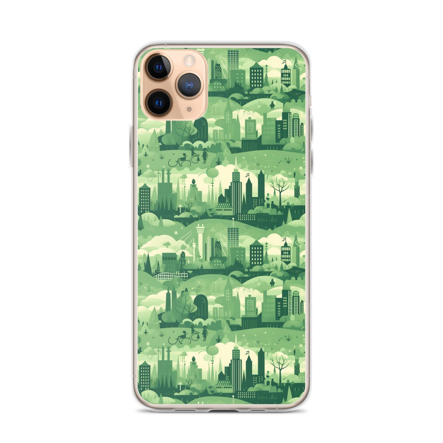 iPhone Case - Emerald City