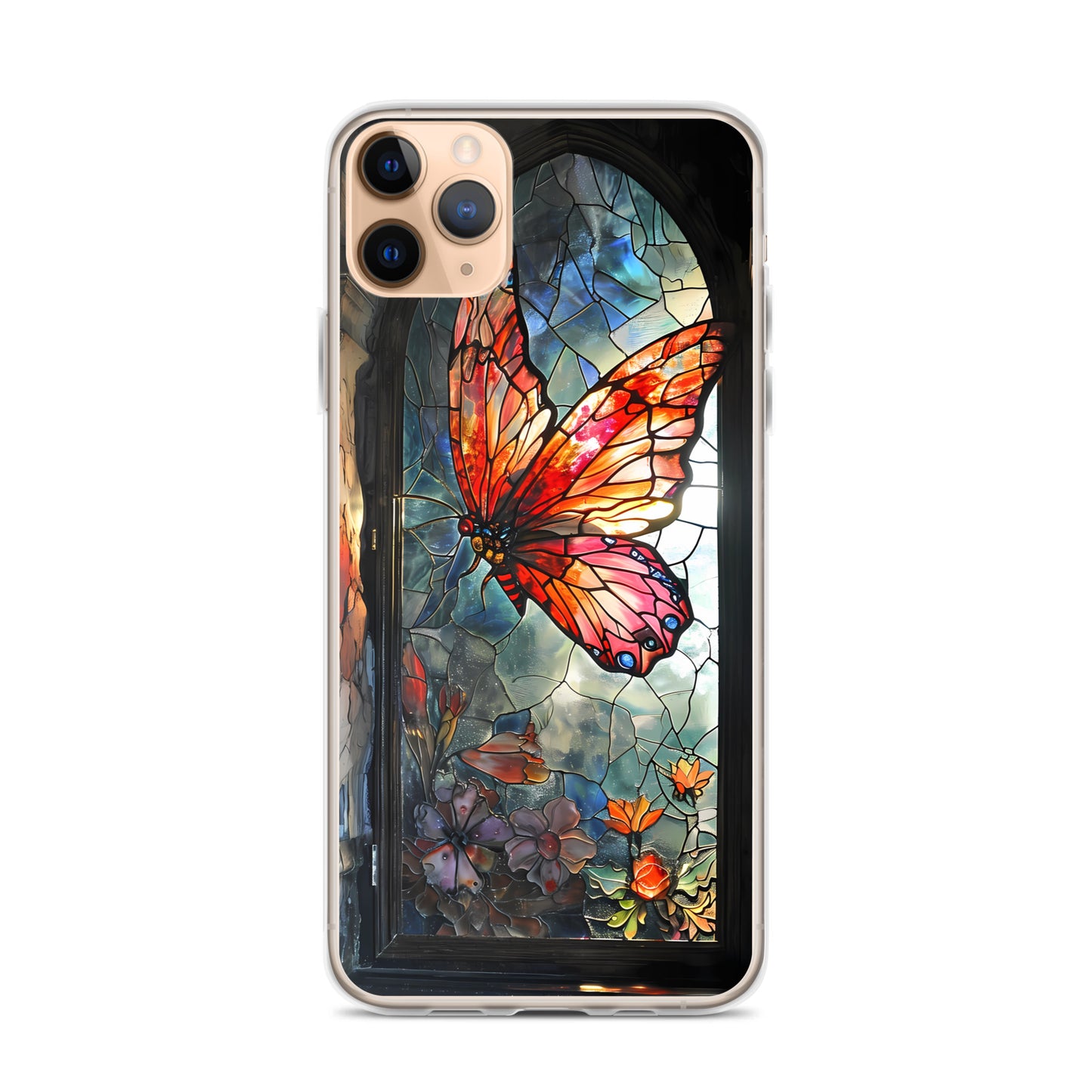 iPhone Case - Wings of Grace