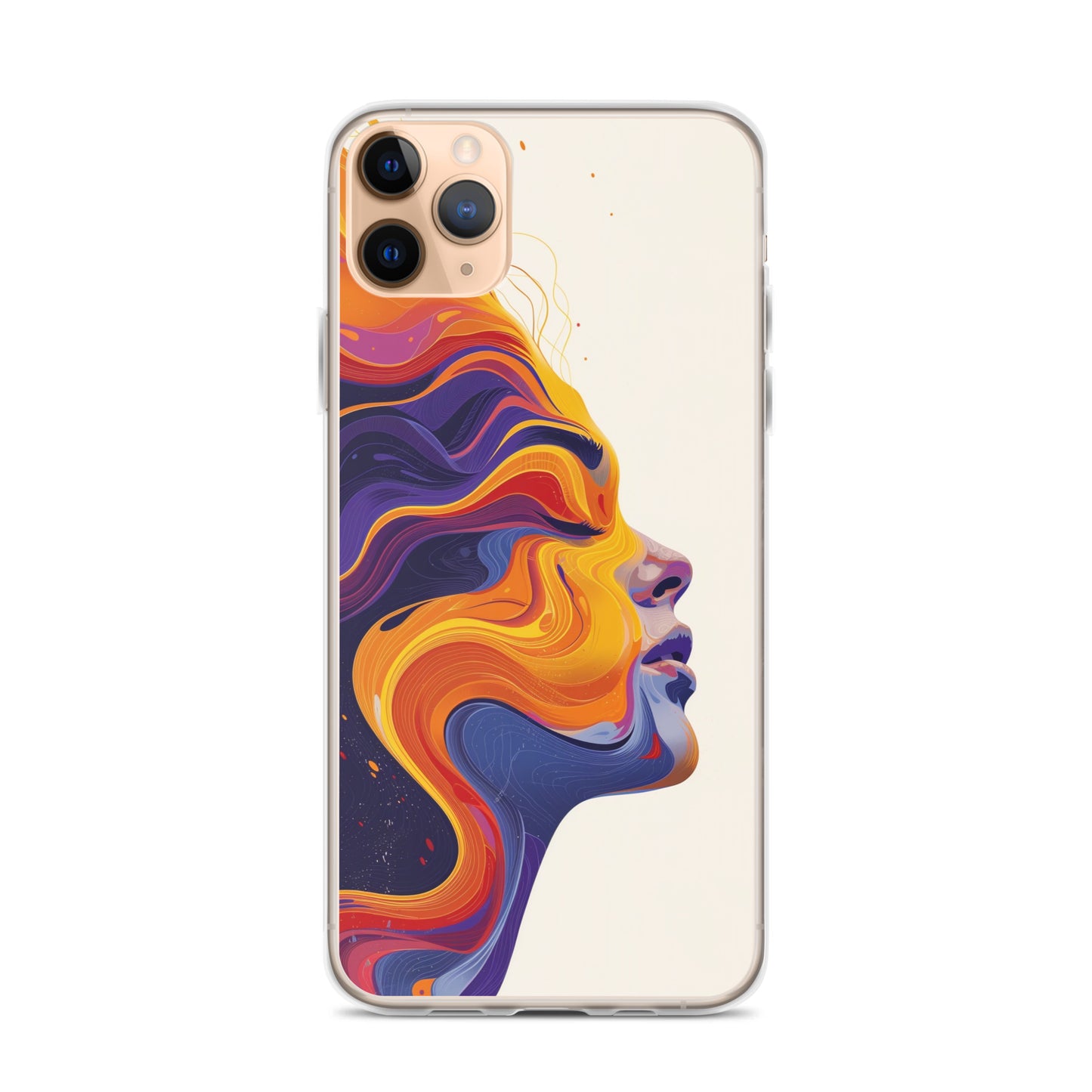 iPhone Case - Essence in Swirls