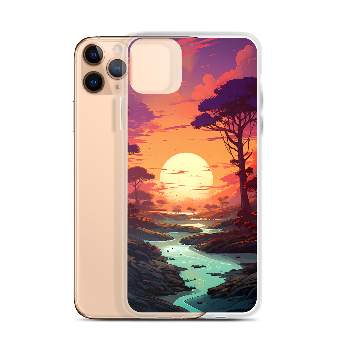 iPhone Case - Beautiful Sunset