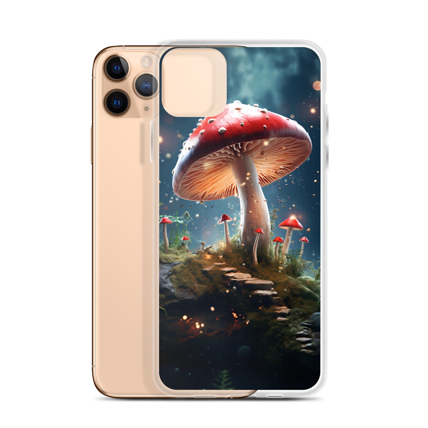 iPhone Case - Mushroom Magic