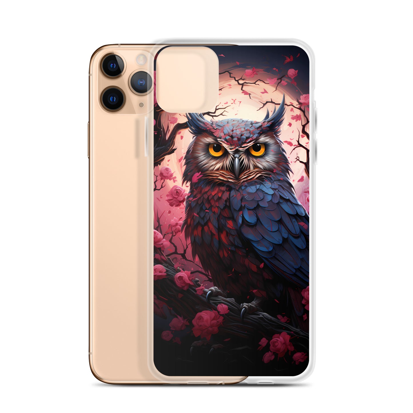 iPhone Case - Zen Owl