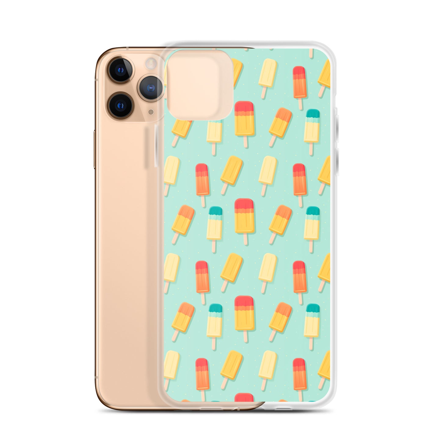 iPhone Case - Popsicles