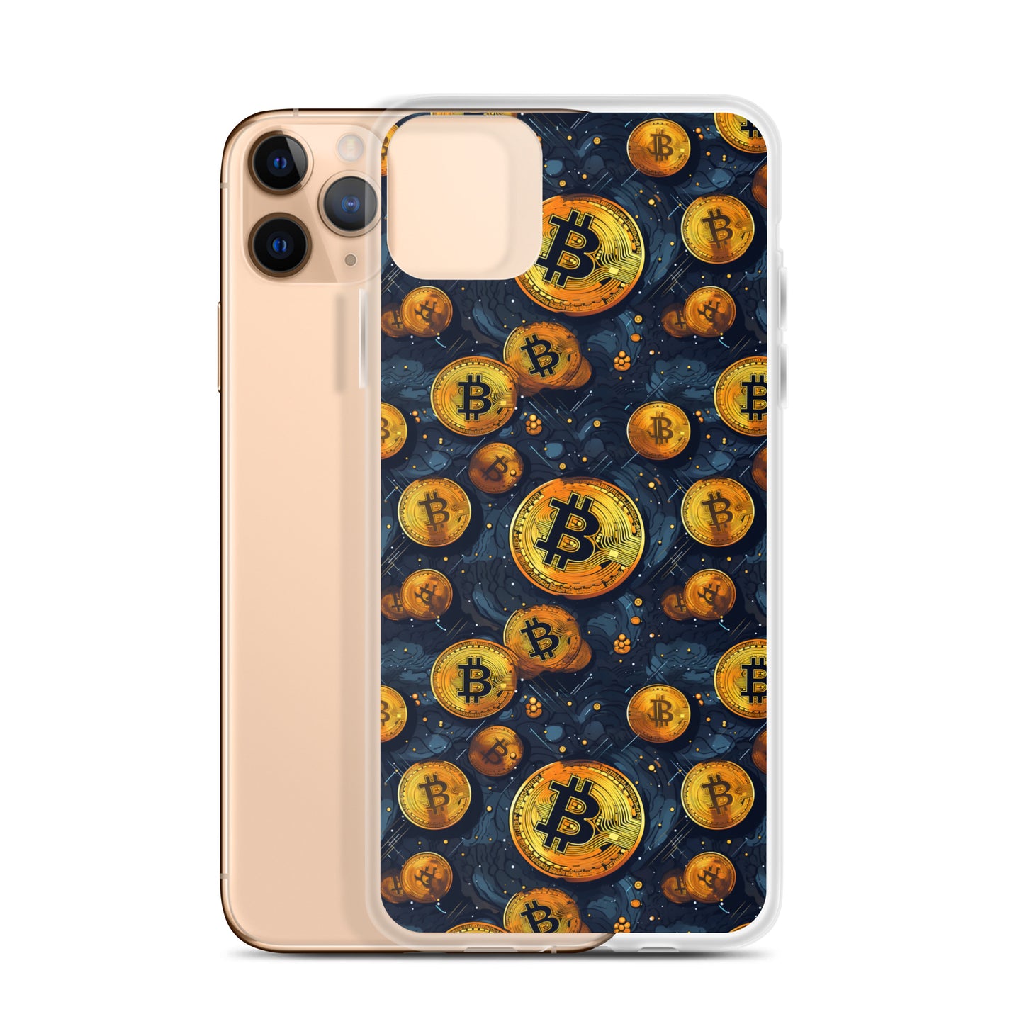 iPhone Case - Cryptocurrency
