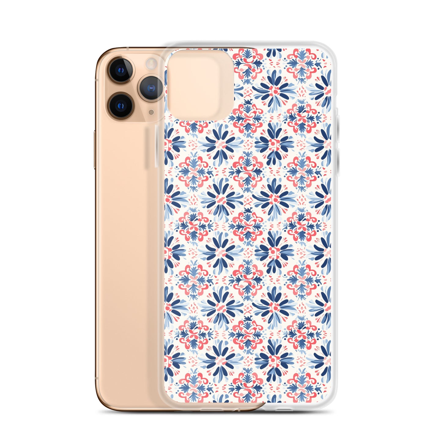 iPhone Case - Ceramic Pattern