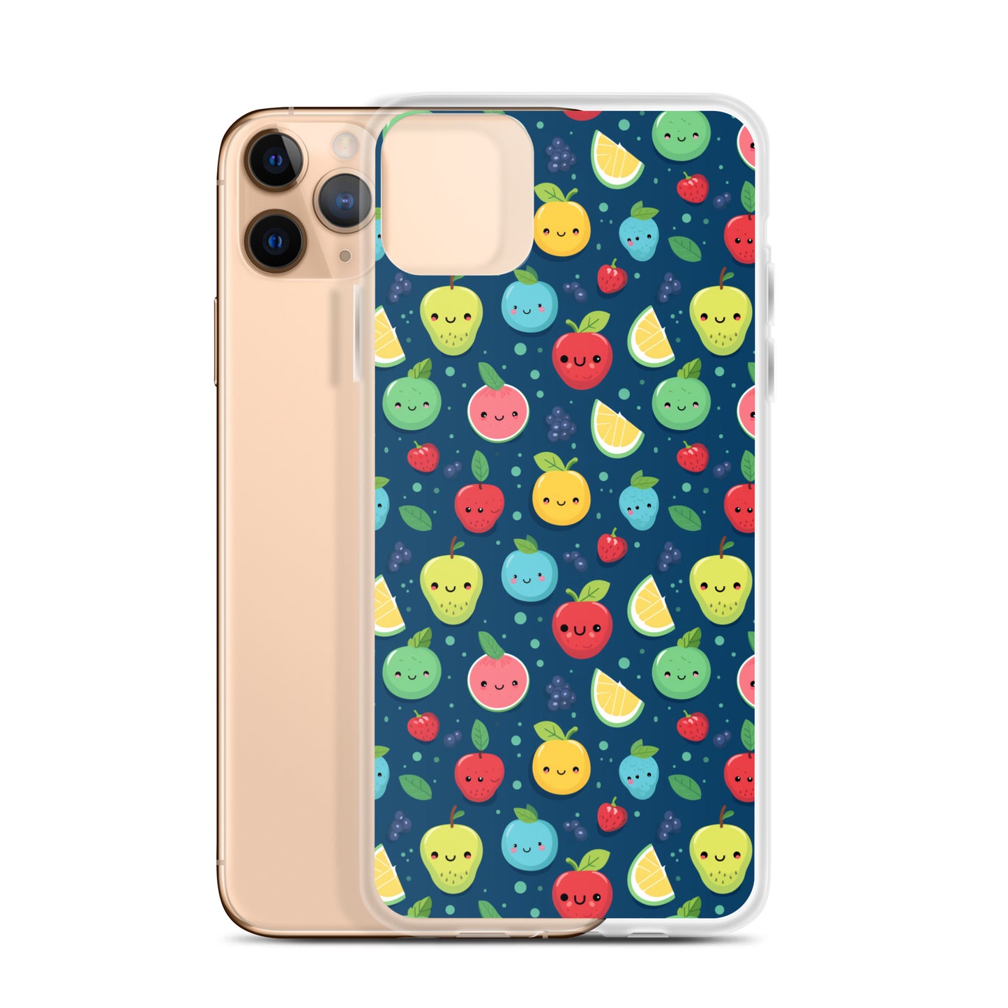 iPhone Case - Cute Fruits