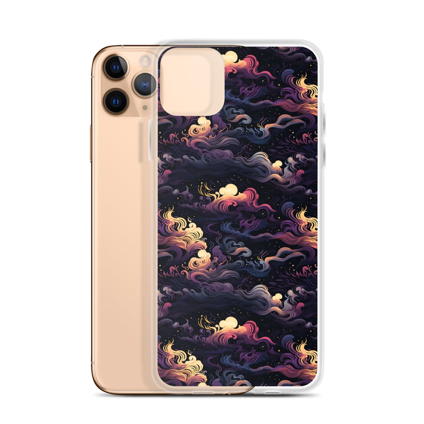 iPhone Case - Mystical Wisps