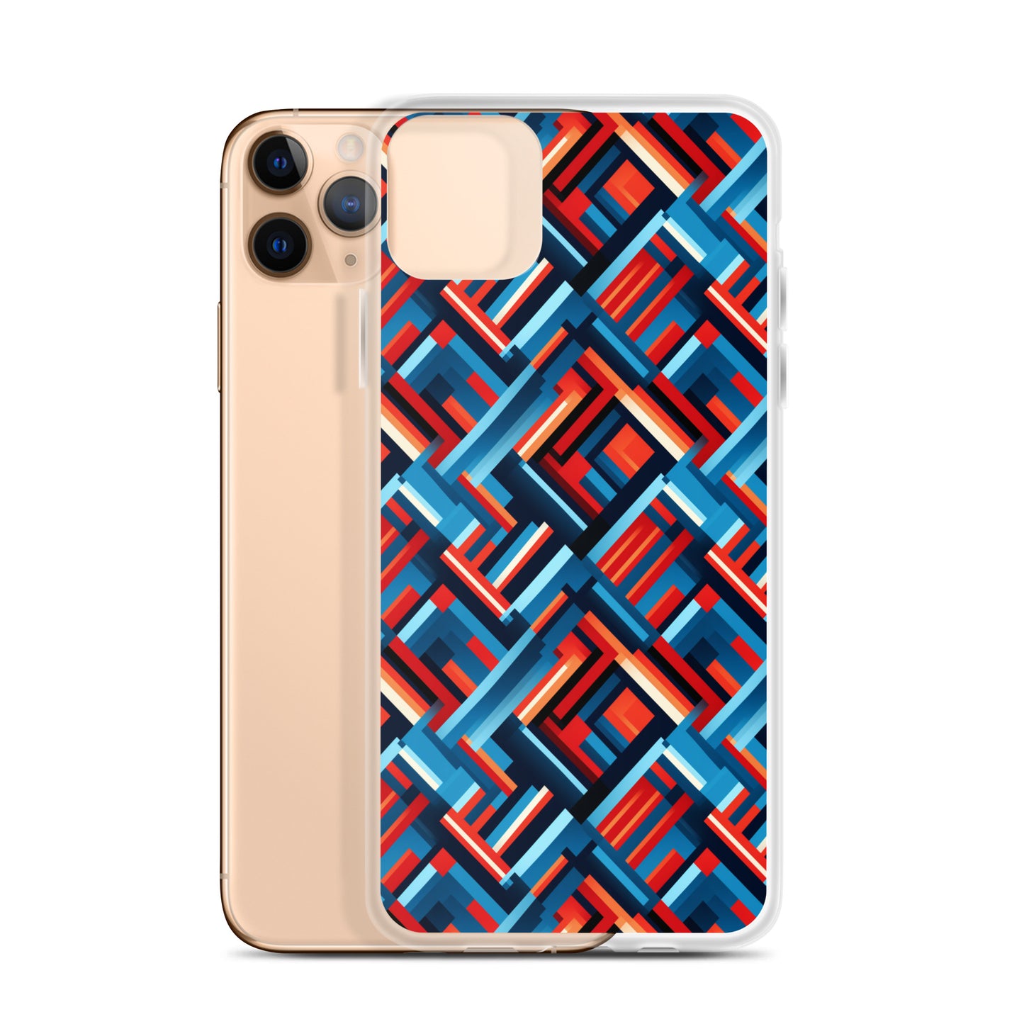 iPhone Case - Color Blocks