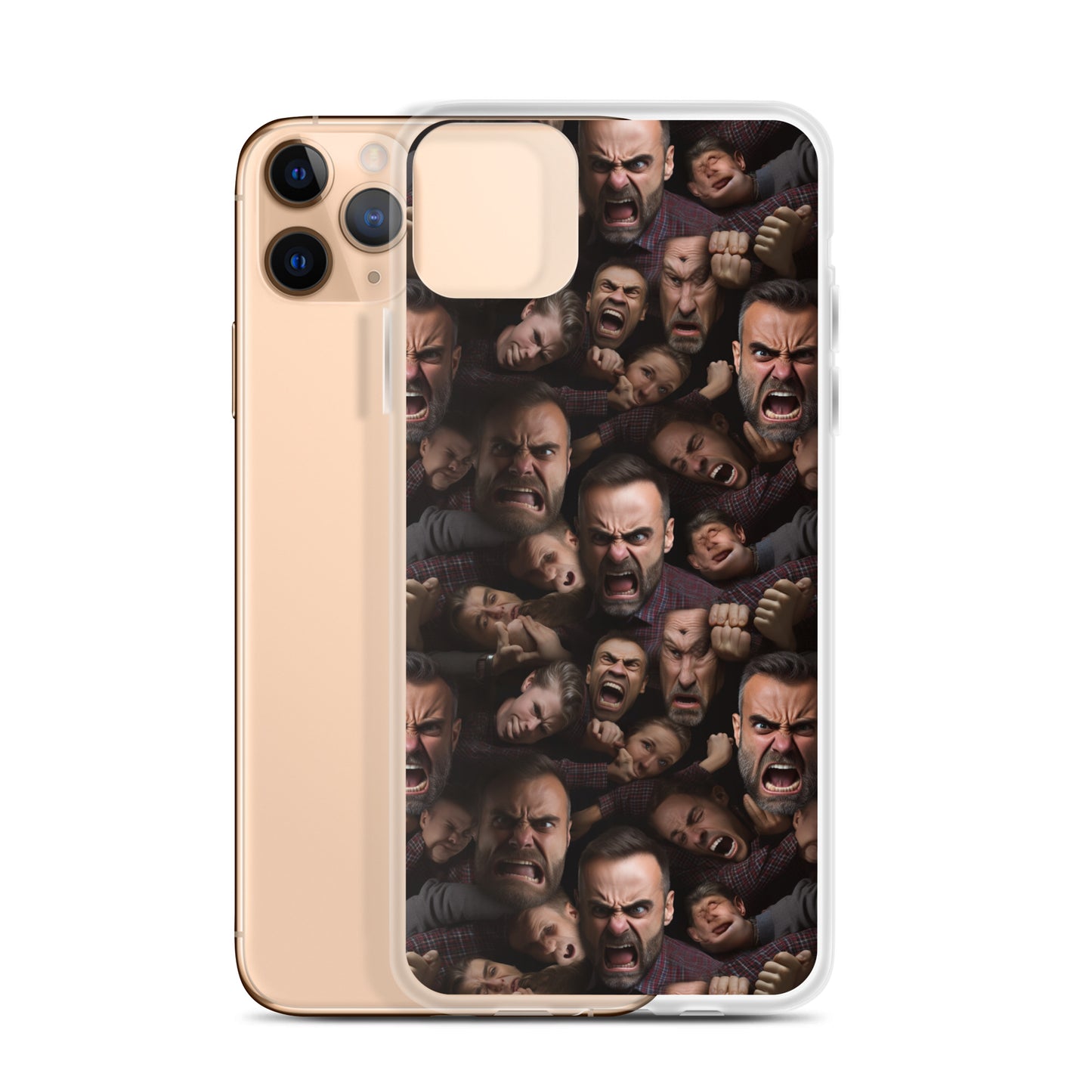 iPhone Case - Angry Dads