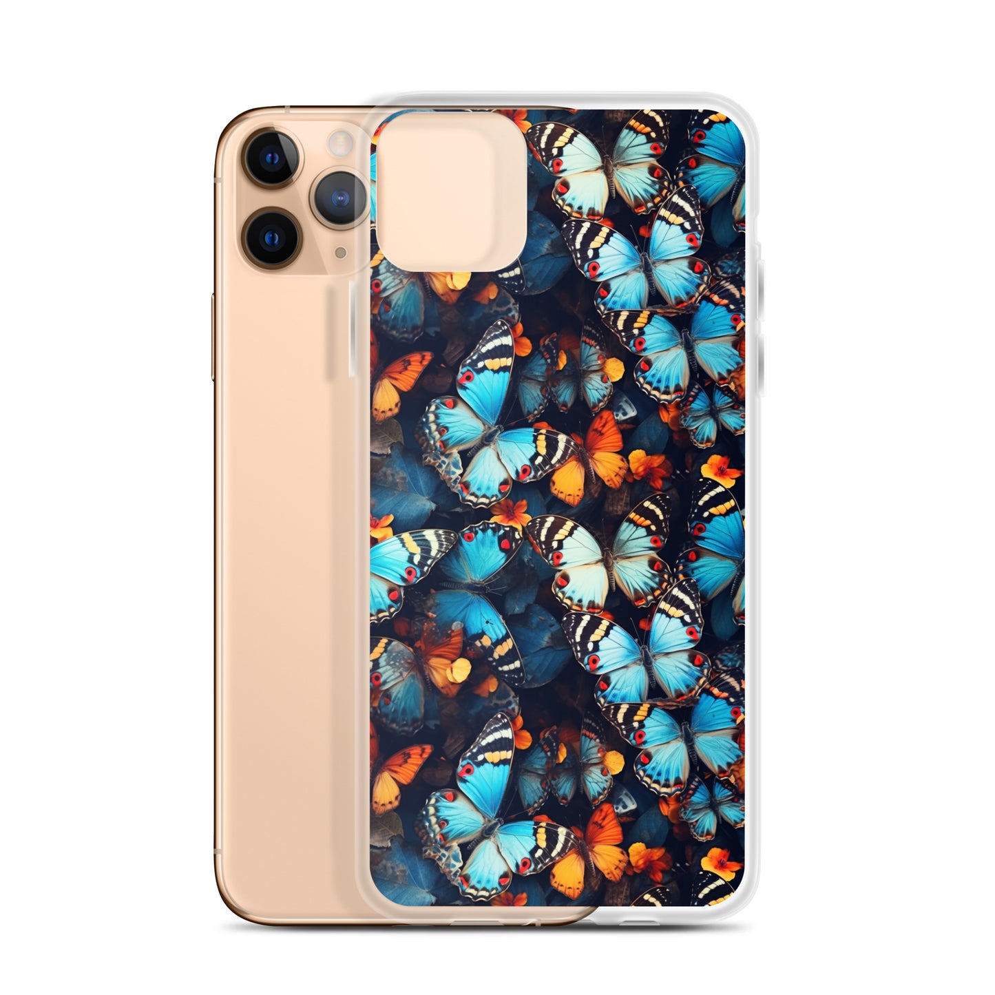 iPhone Case - Butterfly Wings