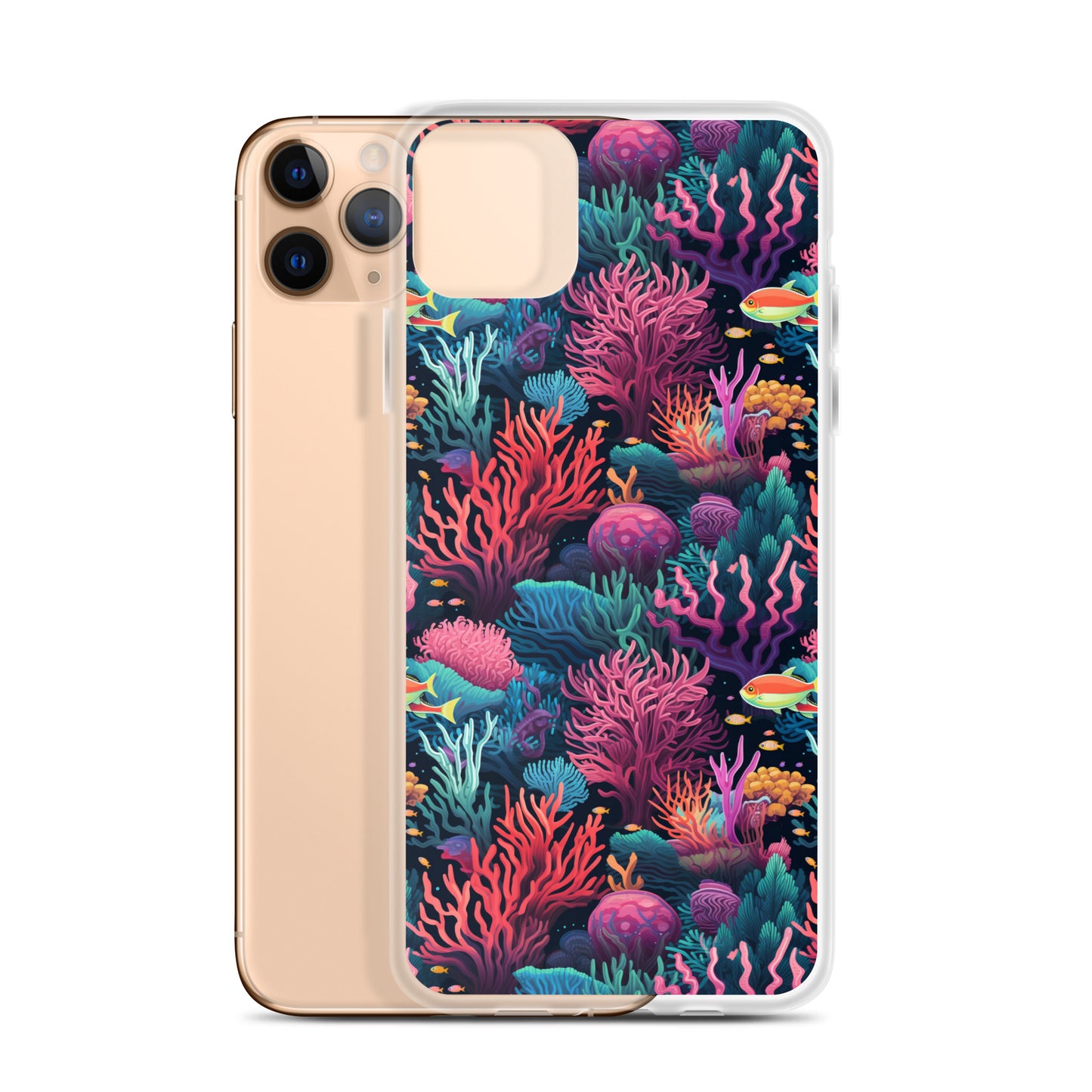 iPhone Case - Coral Reef