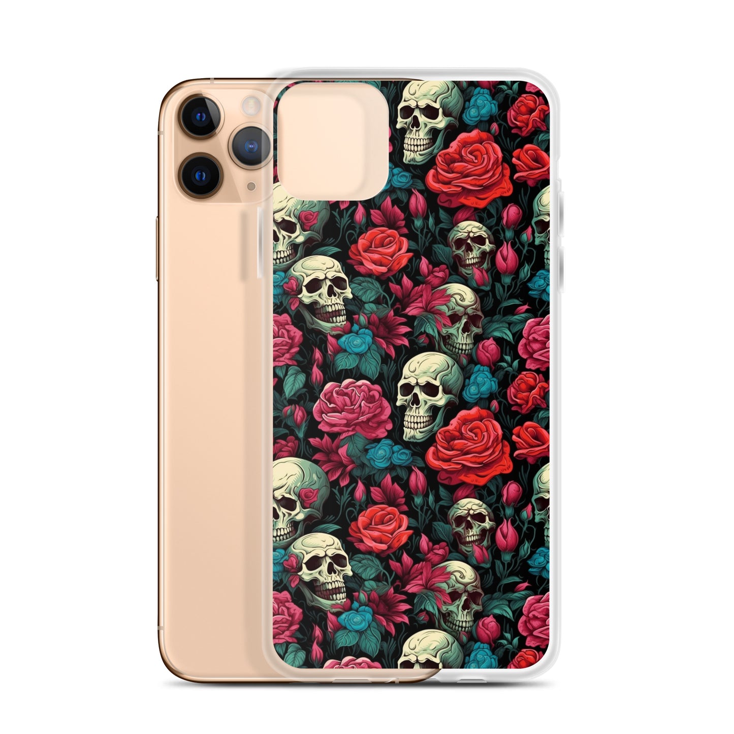 iPhone Case - Roses and Relics