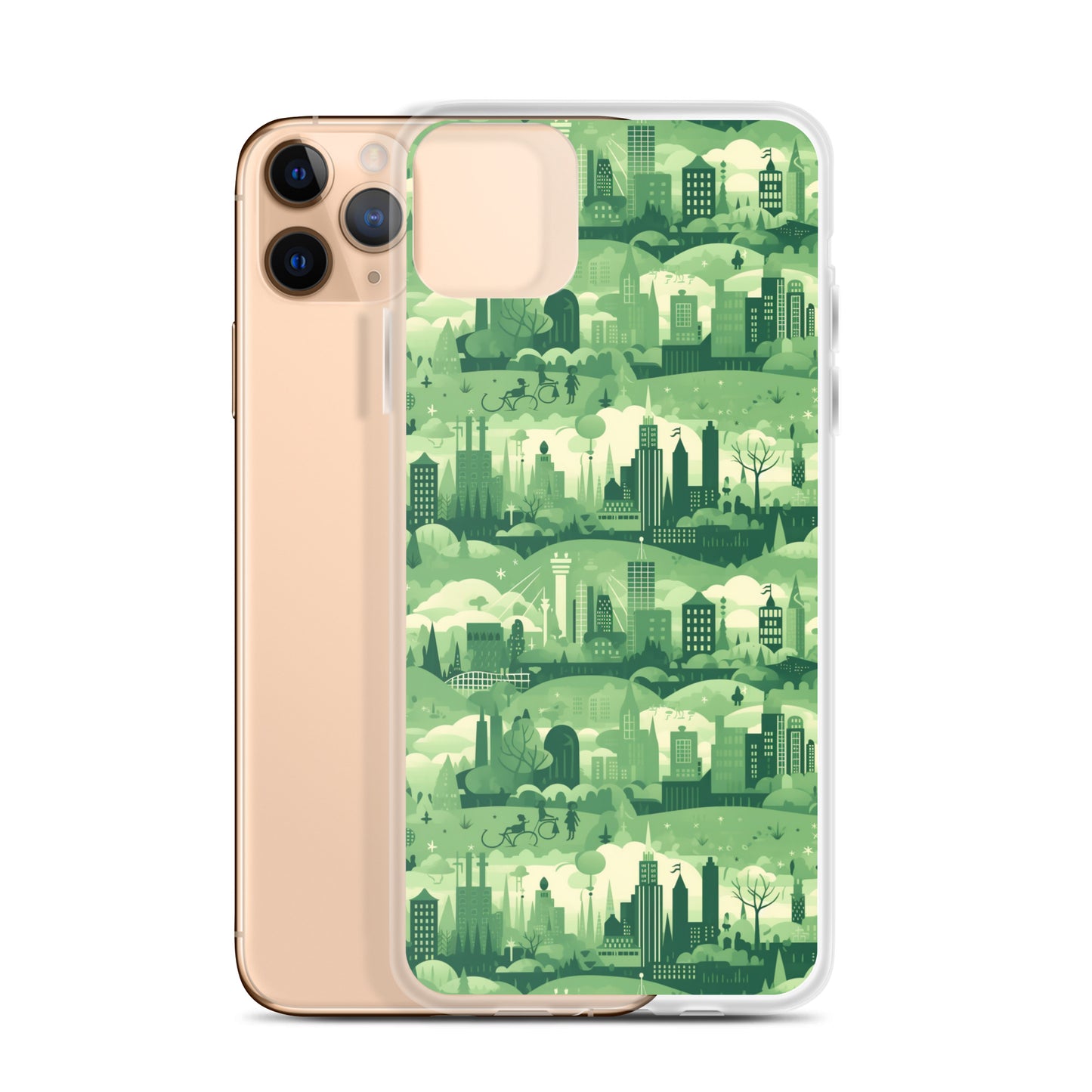 iPhone Case - Emerald City