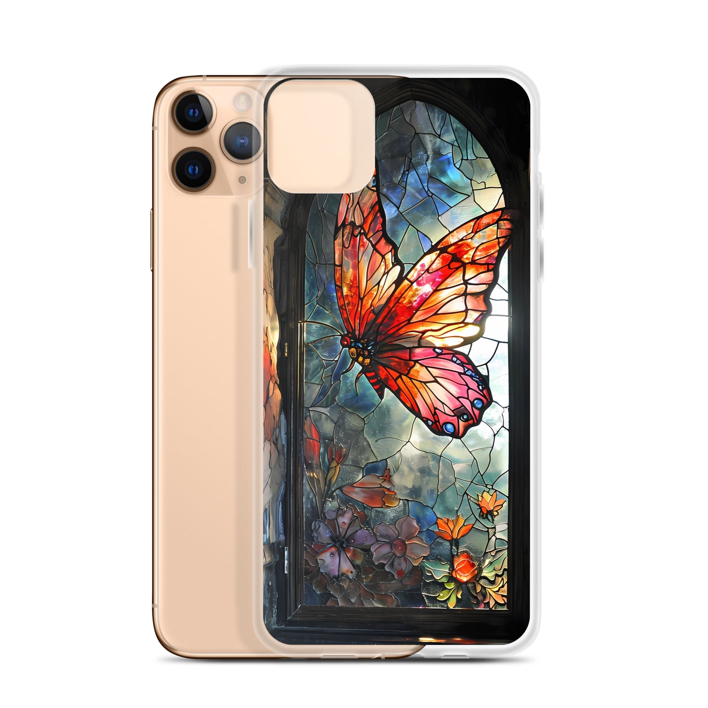 iPhone Case - Wings of Grace