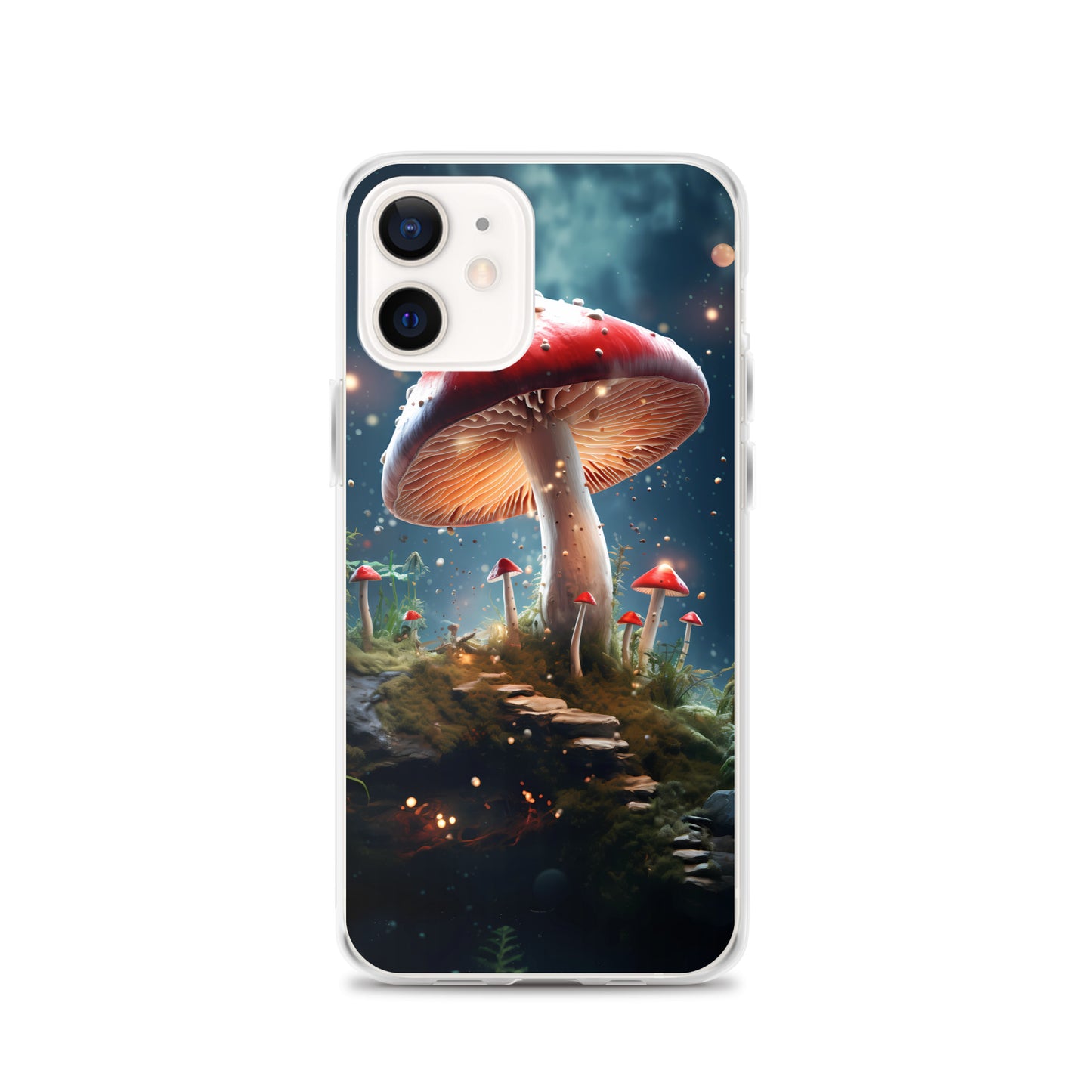 iPhone Case - Mushroom Magic