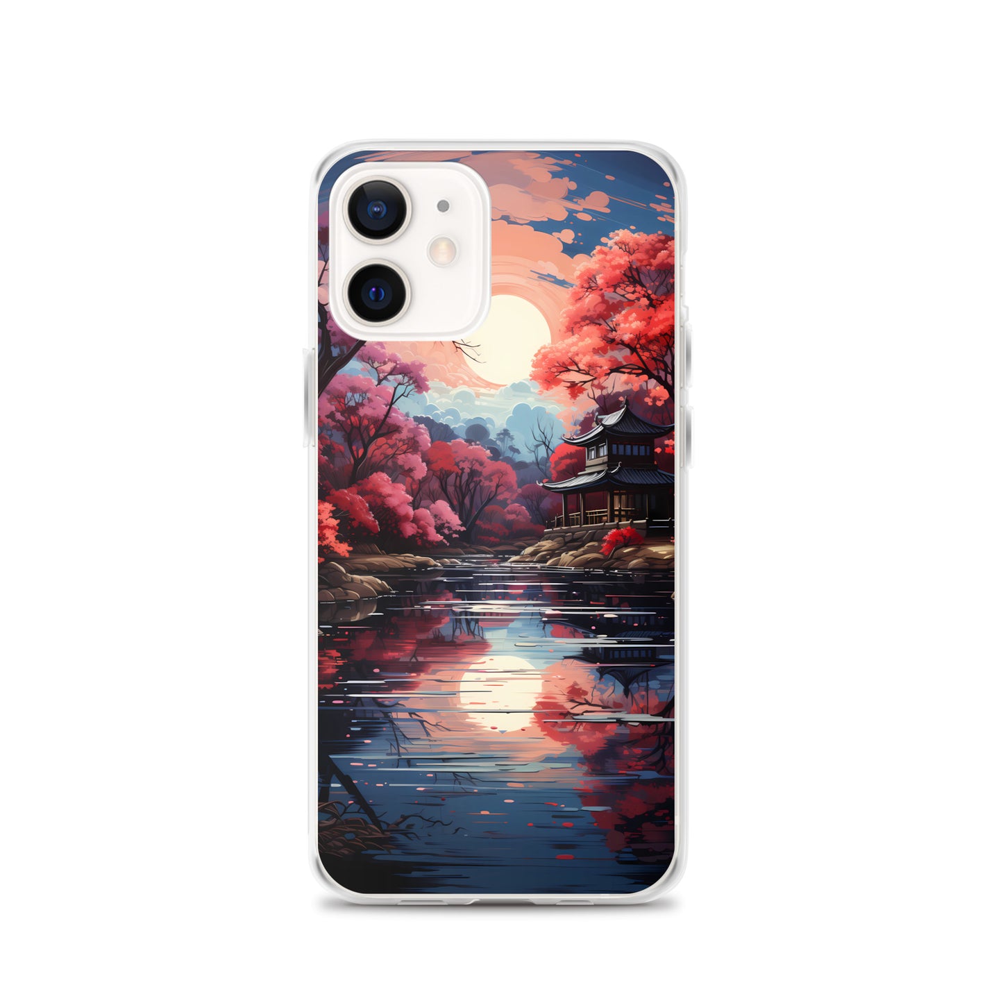 iPhone Case - Beautiful Zen Scene