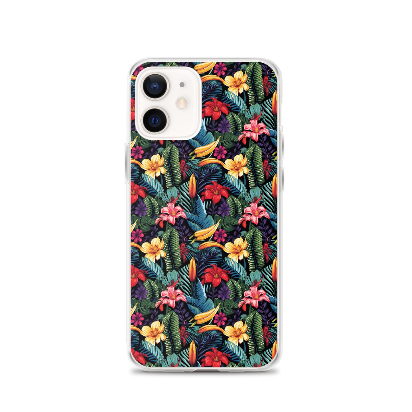 iPhone Case - Tropical Flowers