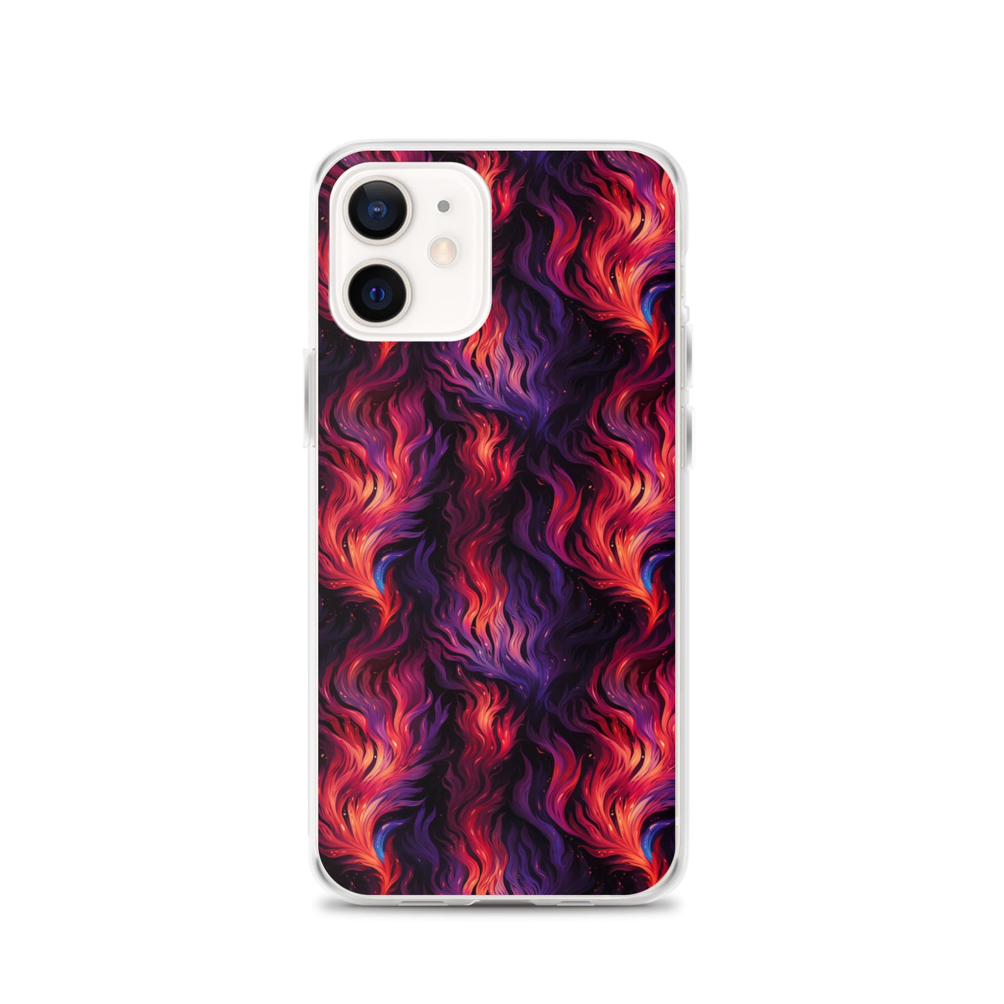 iPhone Case.- Mystical Flames