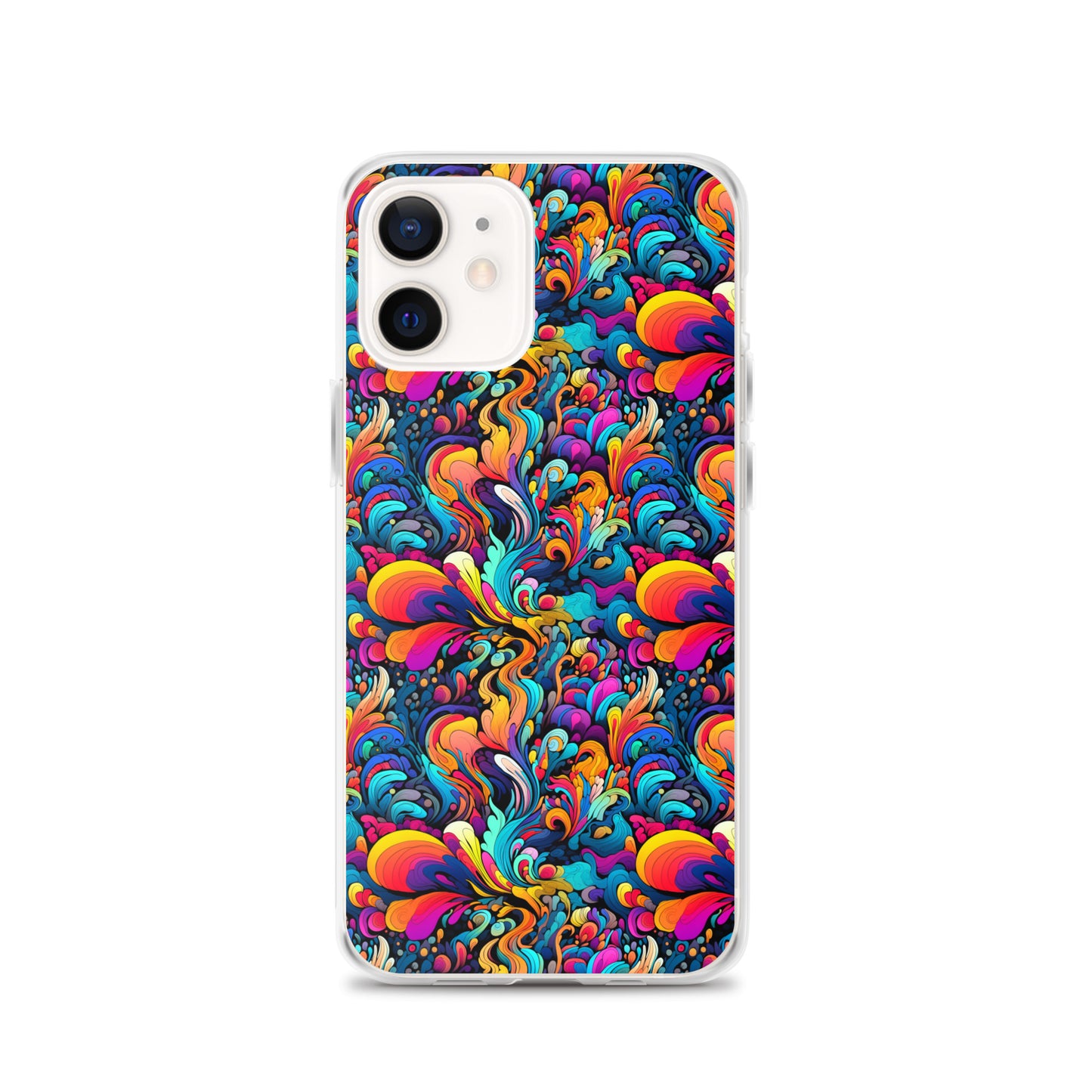 iPhone Case - Psychedelic Swirl