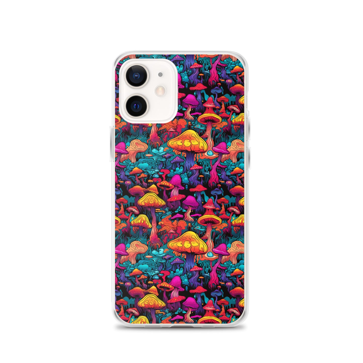 iPhone Case - Wavy Shrooms